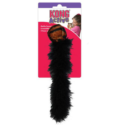 KONG Leke Active Wild Tails Mix 23cm