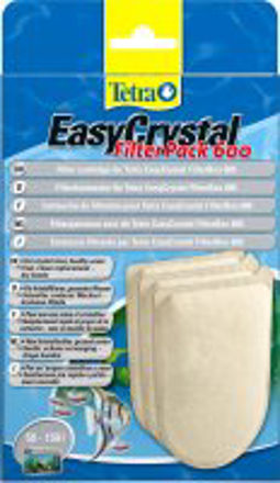 Tetra EasyCrystal FilterPack 600/ TH32112