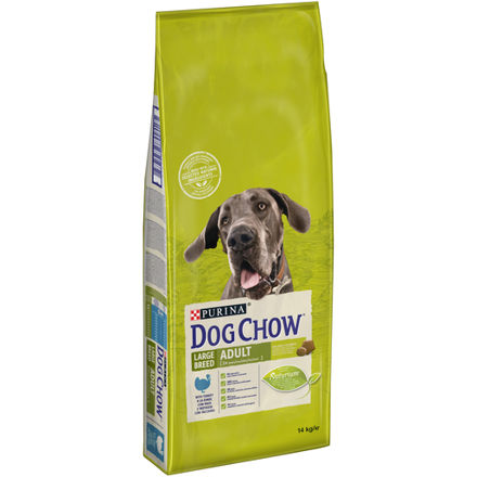 Purina Dog Chow Adult Large Breed Turkey 14 kg