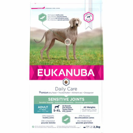 Eukanuba Dog Daily Care Sensitive Joints, 2,3 kg