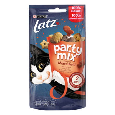 LATZ PARTY MIX Mixed Grill 60g