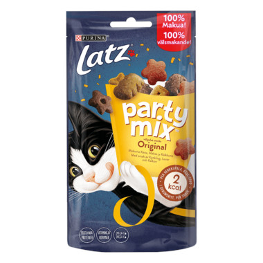LATZ PARTY MIX Original Mix 60g