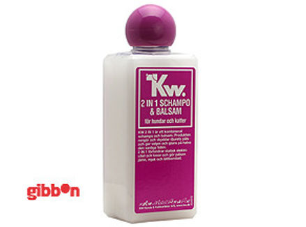 KW 2i1 Schampo og Balsam 200 ml