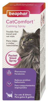 Beaphar CatComfort Spray 30ml For Katt ES