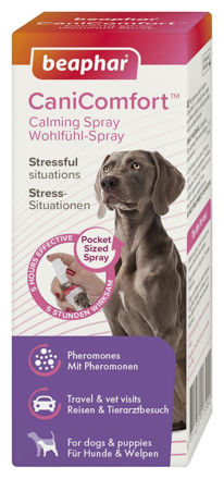 Beaphar CaniComfort Spray 30ml For Hund GB/D