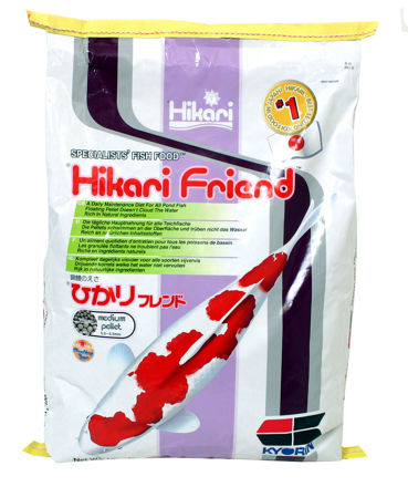 Hikari Friend Medium pellets 10 kg