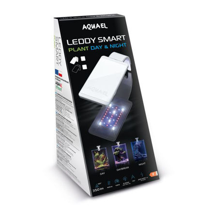 Aquael Leddy Smart2 Plant Svart nr. 114908