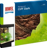 Juwel Bakgrunn Cliff Dark 600x550mm