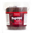 Dogman PepUps strips okse 500g