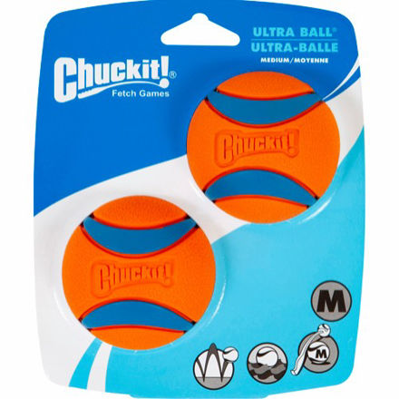 Chuck-It Ultra Ball M 2 stk