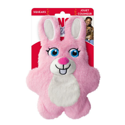 KONG Snuzzles Kiddos Bunny Sm Rosa S 24cm