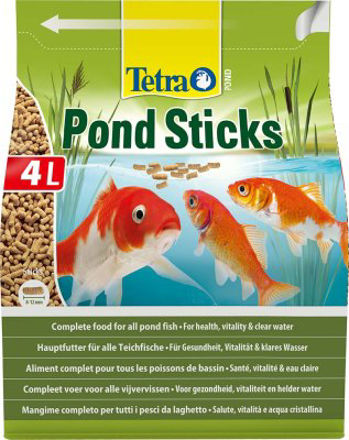 Tetra Pond Sticks 4 liter