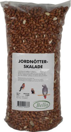 Beello Jordnøtter 3,5kg