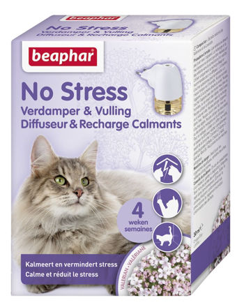 Beaphar Calming Diffuser sett katt