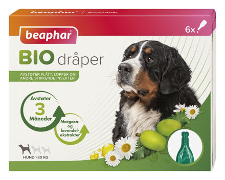 Beaphar Bio Spot-on hund L