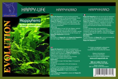 HAPPY-LIFE Happy Ferro 500ML