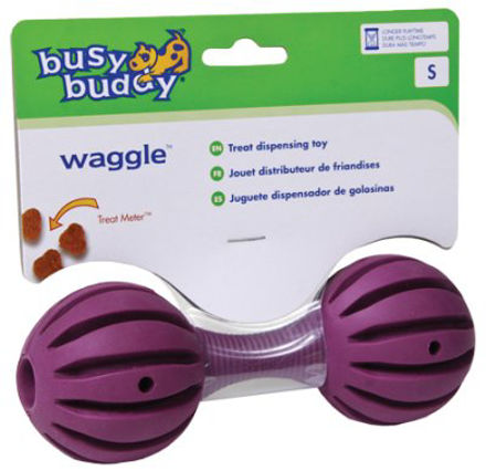 BUSY BUDDY WAGGLE SMALL