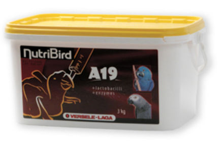 Versele Laga NutriBird A19 Håndoppmating 3 Kg