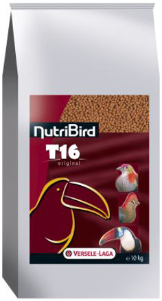 Nutribird T16 Tukan 10kg