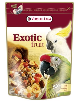 Versele-Laga Exotic Fruit Mix 600gr