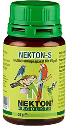 Nekton-S Multivitamin 35gr