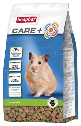 Beaphar Care+ Hamsterfôr 700g