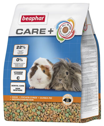 Beaphar Care+ Marsvinfôr 1,5kg