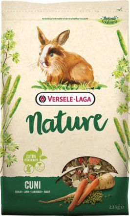 Kanin / Cuni Nature 2,3 kg Versele-Laga