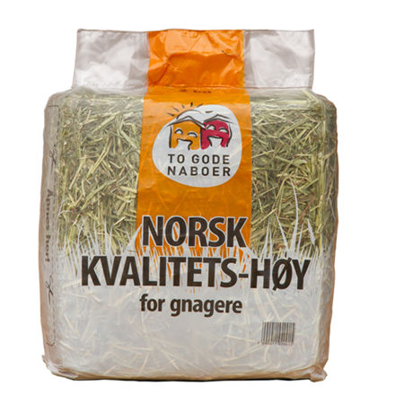 Høy 2Kg To Gode Naboer