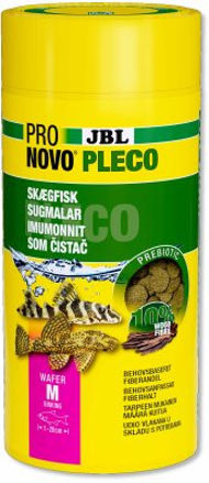 JBL Pro Novo Pleco Wafer M 1Liter