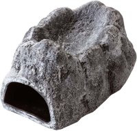ExoTerra Wet Rock - keramisk hule M, 17x11xH9 cm