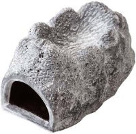 ExoTerra Wet Rock - keramisk hule L, 20x13xH11 cm