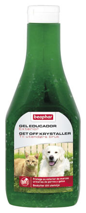 Beaphar Get Off Crystals 480gr Utendørs