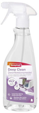 Beaphar Desinfeksjons Spray 500ml Kjæledyr