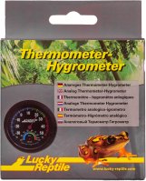 Thermometer & Hygrometer Lucky Reptile