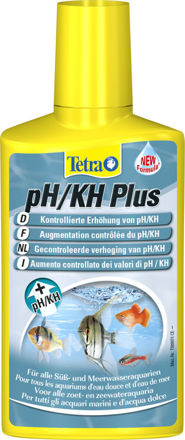 Tetra pH/KH Plus 250ml Flytende