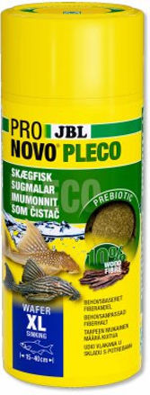 JBL ProNovo Pleco Wafer XL 1 L.