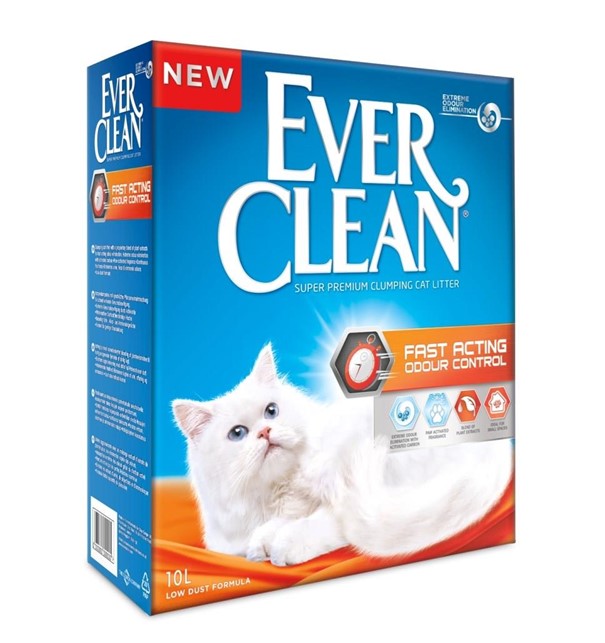 Ever Clean Fast Acting, 10 ltr