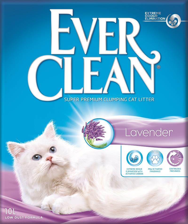 Ever Clean Lavender, 6 ltr