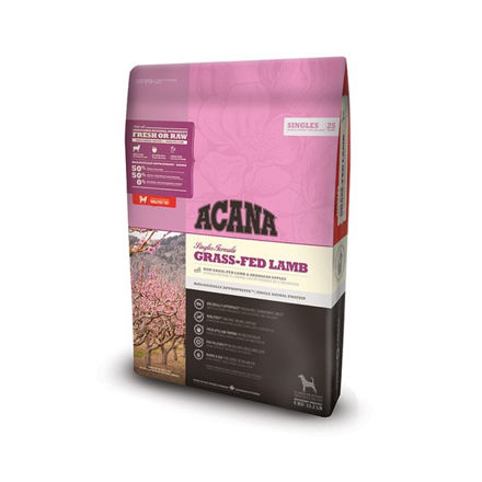 Acana Dog Grass-Fed Lamb 6kg