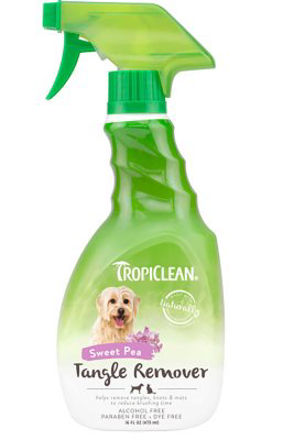 TropiClean Tangle Remover, Balsamspray 473ml