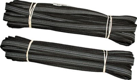 ALAC Sporline Antiglid Sort Med Reflex 20mm x 10m