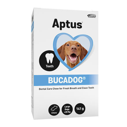 Aptus Bucadog Tyggelapper Large