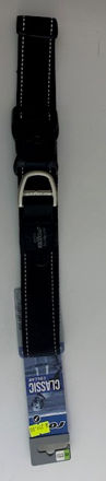 ROGZ UTILITY STATSKOPPEL XXL SVART 40MM50CM