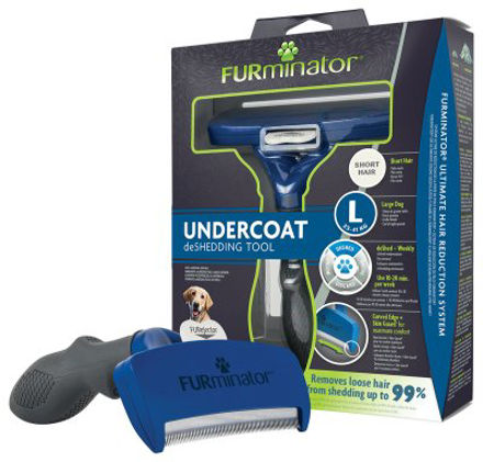 FURminator Dog Short Hair Large