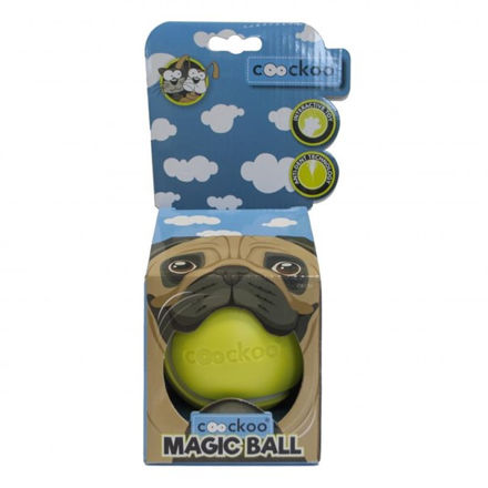 Cockoo Magic Ball Lime Ø8,6cm