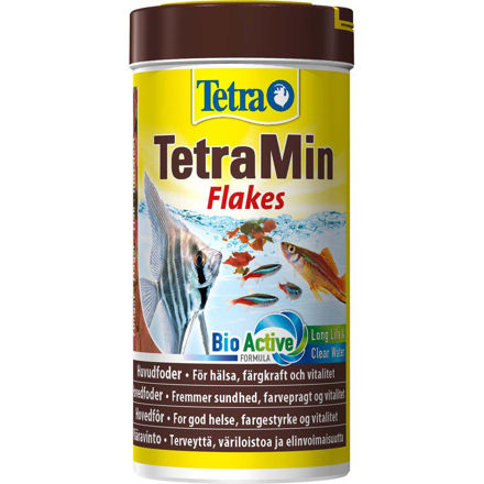 TetraMin Flakes 250ml