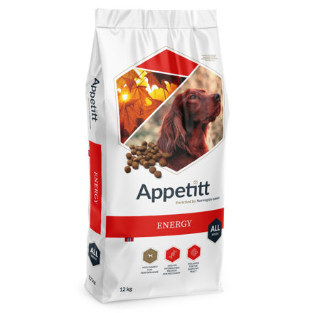 Appetitt Dog Energy 12kg