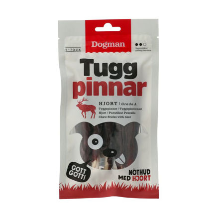 Dogman Tuggpinnar Hjort 12,5cm