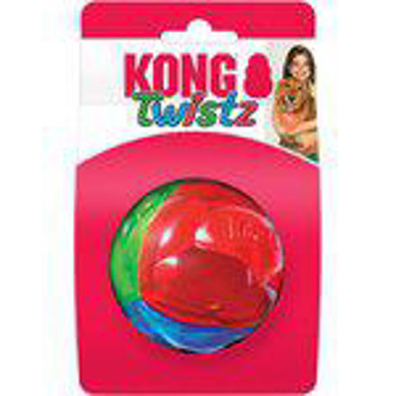 Kong Twistz Ball L Ø7,5cm
